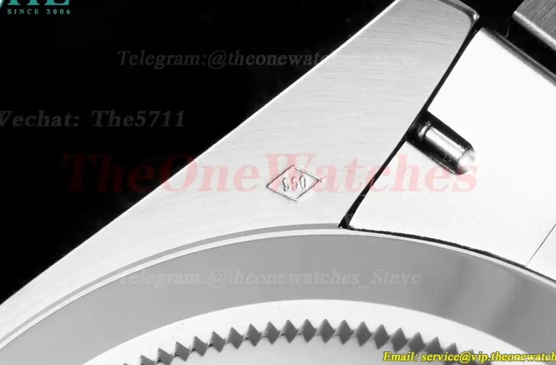 (Tungsten SS DayDate 40mm Heavy White Version) A3255 SS Pres Dial GSF 228239 0405